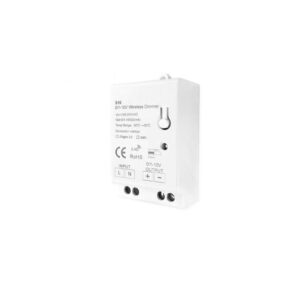 Aubess 0/1-10V Wireless Dimmer