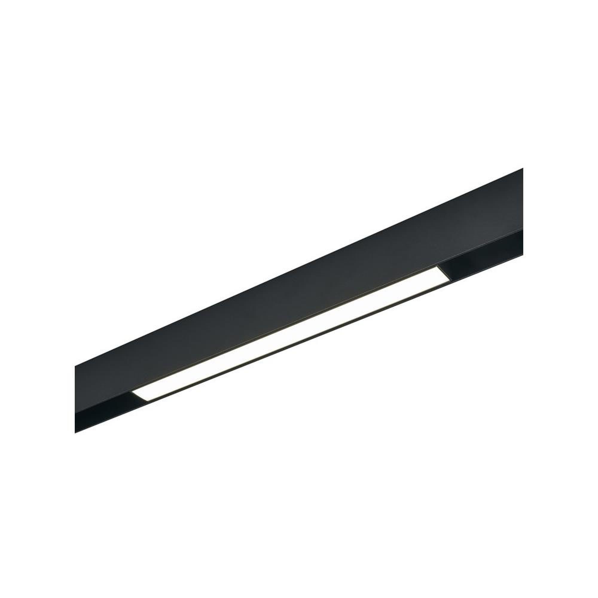 Tuya 31cm Indoor Rail Lighting magnetic track light system DC48V Magnetic Flood led linear track light