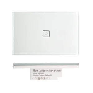 3A Nue Light Switch - 1 Gang AU