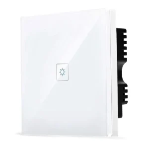 3A Nue Light Switch - 1 Gang UK