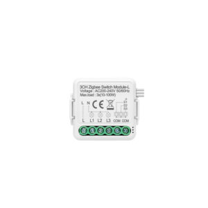 Avatto 3CH Zigbee Switch Module-L