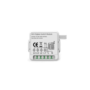 iHseno 4CH Zigbee Switch Module