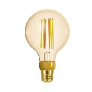 Adeo Lexman E27 Tunable White Globe Bulb 1055lm