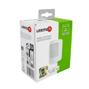 Adeo Lexman Indoor Pet-Immune Motion Sensor