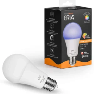 AduroSmart ERIA Colors and White A19 60W Bulb