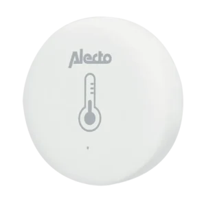 Alecto Temperature and Humidity Sensor