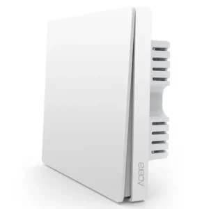 Aqara Wall Switch (With Neutral, Single Rocker)
