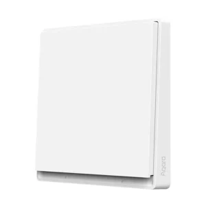 Aqara E1 Wall Switch (No Neutral, Single Rocker)