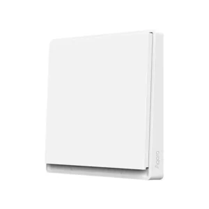 Aqara E1 Wall Switch (With Neutral, Single Rocker)