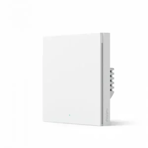 Aqara H1 EU Wall Switch (With Neutral, Single Rocker)