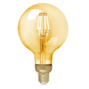 Aurora AOne 4W Smart Dimmable Filament Vintage G125 Lamp