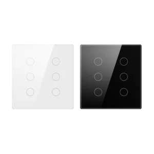 Avatto 6 Gang Light Switch Brazil