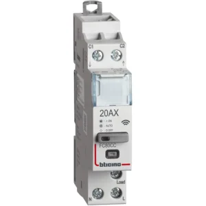 Bticino DIN Contactor 20A
