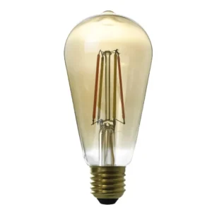 Benexmart ST64 E27 Dual Color Filament Bulb