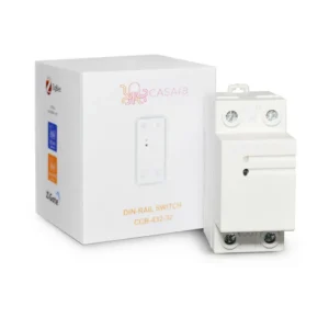 CASA.ia DIN Rail Switch 32A