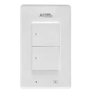 Dawon DNS IoT Switch 2 Gang w/o Neutral