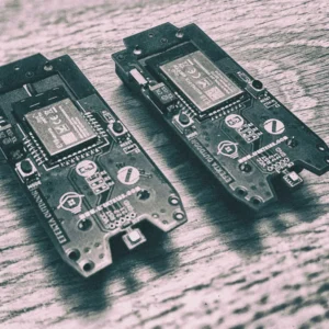EFEKTALAB Outdoor Long-range Temperature, Humidity and Atmospheric Pressure Sensor
