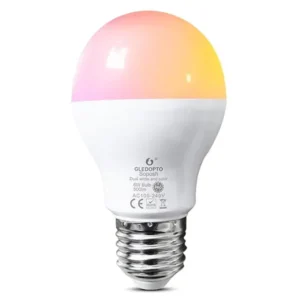 Gledopto 6W Dual White And Color Bulb Pro