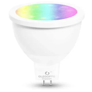 Gledopto 4W MR16 Dual White and Color 120°