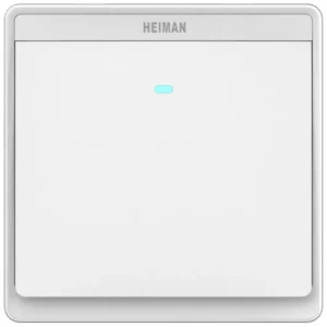 Heiman Switch 1 Gang