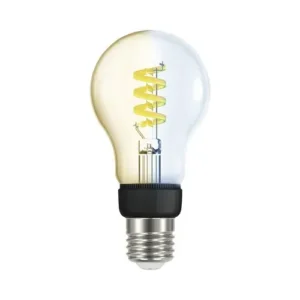 Hornbach FLAIR Viyu Smart LED Filament Bulb CCT GU10 E27 5,5W 510 lm