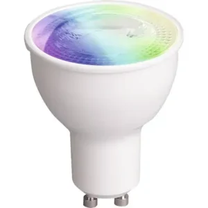 Hornbach FLAIR Viyu Smart LED Reflector RGBCCT GU10 6W 350 lm