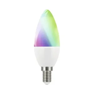 Hornbach FLAIR Viyu Smart LED Candle RGBCCT E14 6W 470lm