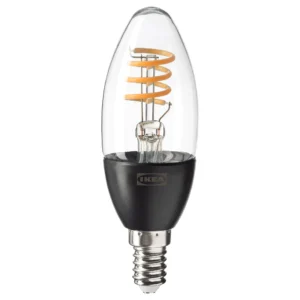 IKEA Tradfri LED bulb E14 250 lumen WW clear , dimmable