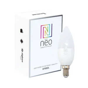 Immax Neo Smart LED E14 5W warm white, dimmable