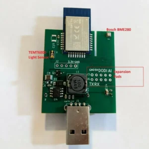 KMPCIL Environment Sensor