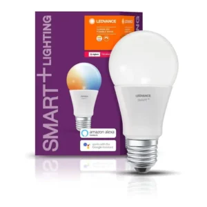 Ledvance SMART+ Classic Tunable White A60 9W E27
