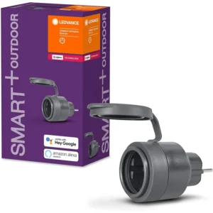 Ledvance Smart+ Compact Outdoor Plug EU