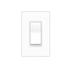LivingWise In-Wall ON/OFF Switch