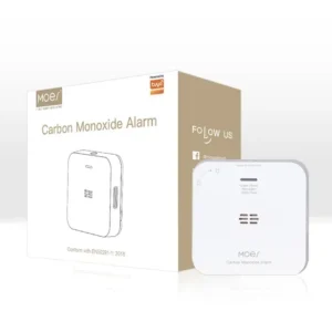 Moes Carbon Monoxide Alarm