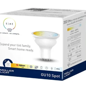 Müller Licht Tint Reflektor 350lm GU10 CCT Bulb