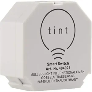 Müller Licht Tint Smart Switch