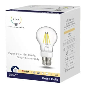 Müller Licht Tint Retro 470lm E27 WW Bulb