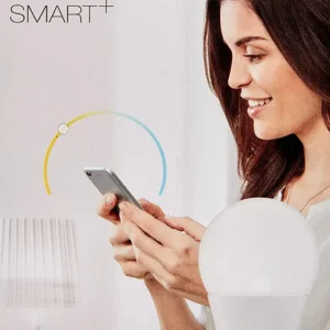 OSRAM Smart+ Classic E27 Tunable White