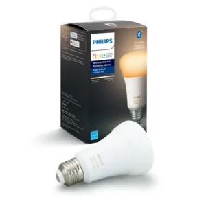 Philips Hue White Ambiance A19 E26 Bluetooth
