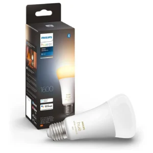 Philips Hue White Ambiance 1600 E27 Bluetooth