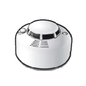 SMaBiT Optical Smoke Detector