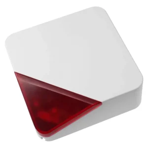 SMaBiT SMaBiT Outdoor Siren and Flashing Light