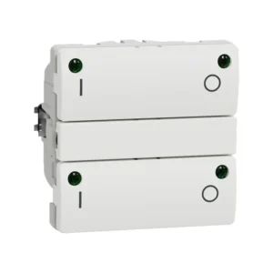 Schneider Electric LK FUGA Wiser Wireless Double Relay