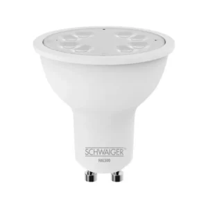 Schwaiger Dimmable GU10 Bulb