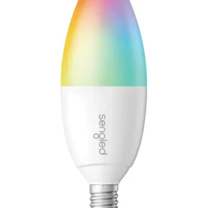 Sengled Multicolor Candle Bulb E12