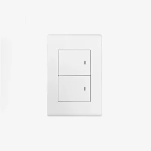 Shin-A Systems SiHAS Wall Switch 2 Gang