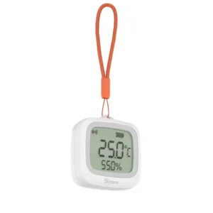 Sonoff LCD Temperature Humidity Sensor
