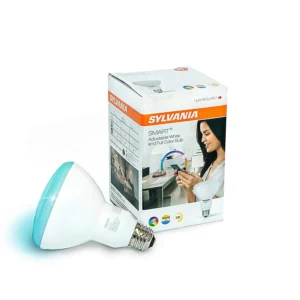 Sylvania Smart+ Adjustable White BR30 Bulb