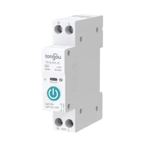 Tongou DIN Rail Circuit Breaker 63A