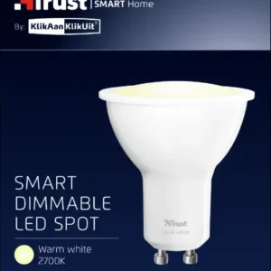Trust Dimmable LED Spot WW GU10